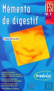 Memento De Digestif