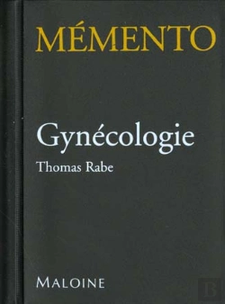 Bertrand.pt - Memento De Gynecologie