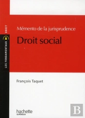 Memento De Jurisprudence En Droit Social