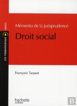 Bertrand.pt - Memento De Jurisprudence En Droit Social