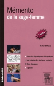 Mémento De La Sage-Femme (2e Édition)