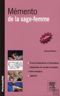 Bertrand.pt - Mémento De La Sage-Femme (2e Édition)