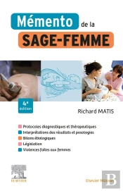Mémento De La Sage-Femme (4e Édition)