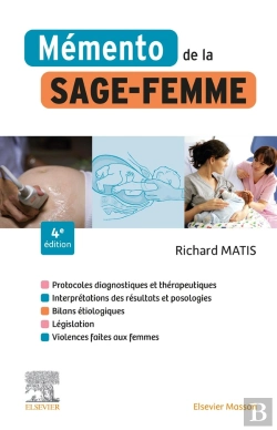 Bertrand.pt - Mémento De La Sage-Femme (4e Édition)