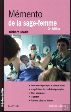 Bertrand.pt - Memento De La Sage-Femme