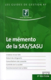 Memento De La Sas/Sasu