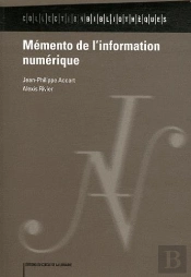 Memento De L'Information Numerique