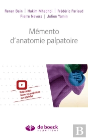 Mémento De Plapation Anatomique