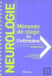 Memento De Stage De L'Infirmiere ; Neurologie