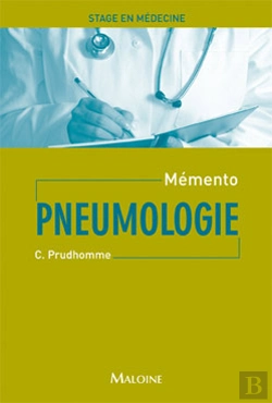 Bertrand.pt - Mémento De Stage En Médecine : Pneumologie
