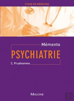 Bertrand.pt - Mémento De Stage En Médecine ; Psychiatrie