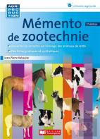 Mémento De Zootechnie (2e Édition)