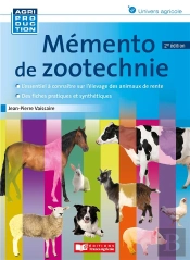 Mémento De Zootechnie (2e Édition)