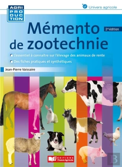 Bertrand.pt - Mémento De Zootechnie (2e Édition)