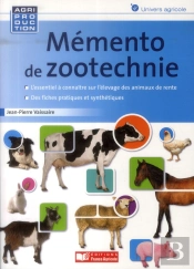Mémento De Zootechnie