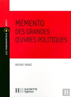 Bertrand.pt - Mémento Des Grandes Oeuvres Politiques