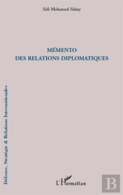 Mémento Des Relations Diplomatiques