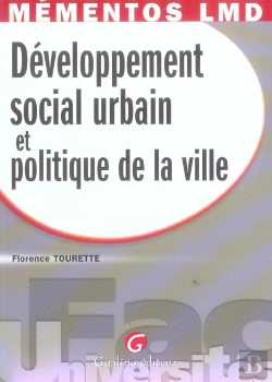 Bertrand.pt - Memento : Developpement Social Urbain Et Politique De La Ville
