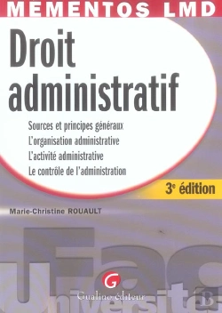 Bertrand.pt - Memento Droit Administratif
