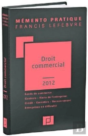 Memento Droit Commercial 2012