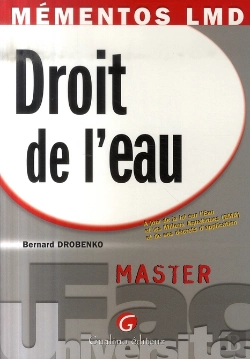 Bertrand.pt - Memento Droit De L Eau