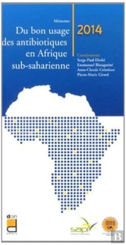 Bertrand.pt - Mémento Du Bon Usage Des Antibiotiques En Afrique Sub-Saharienne