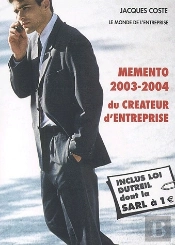 Memento Du Createur D'Entreprise