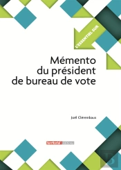 Memento Du President De Bureau De Vote