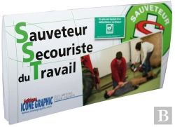 Bertrand.pt - Mémento Du Sauveteur Secouriste Du Travail (4e Édition)
