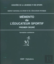 Memento Educ.Sport.1erdeg