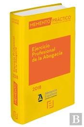 Memento Ejercicio Profesional De La Abogac¡A 2018 Cgae