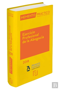 Bertrand.pt - Memento Ejercicio Profesional De La Abogac¡A 2018 Cgae