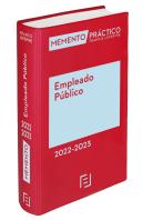 Memento Empleado Publico 2022 2023