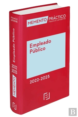 Bertrand.pt - Memento Empleado Publico 2022 2023
