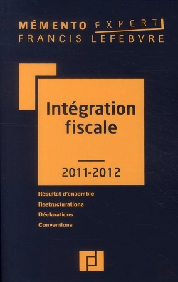 Bertrand.pt - Memento Expert Integration Fiscale 2011/2012