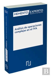 Memento Experto Analisis De Operaciones Complejas En El Iva