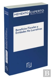 Memento Experto Beneficios Fiscales Y Entidades No Lucrativas