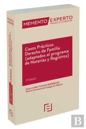 Memento Experto Casos Practicos Derecho De Familia (2ª Edici