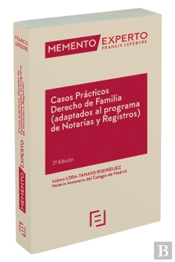 Bertrand.pt - Memento Experto Casos Practicos Derecho De Familia (2ª Edici