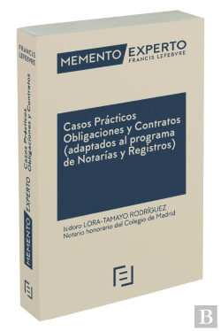 Bertrand.pt - Memento Experto Casos Prácticos Obligaciones Y Contratos