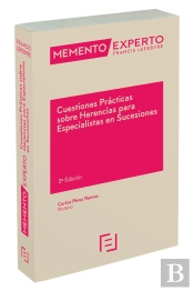 Memento Experto Cuestiones Prácticas Sobre Herencias Para Especialistas En Sucesiones