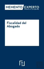 Memento Experto Fiscalidad Del Abogado