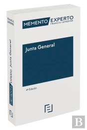 Memento Experto Junta General 4ª Edicion