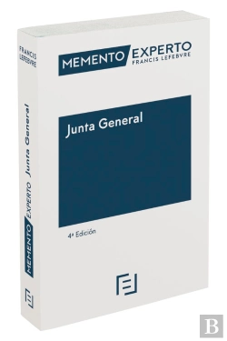 Bertrand.pt - Memento Experto Junta General 4ª Edicion