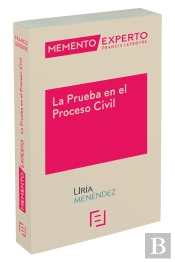 Memento Experto La Prueba En El Proceso Civil