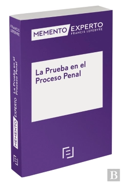Bertrand.pt - Memento Experto La Prueba En El Proceso Penal