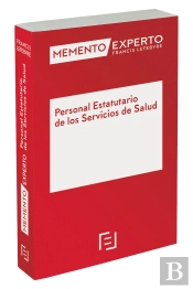 Memento Experto Personal Estatutario De Los Servicios De Salud