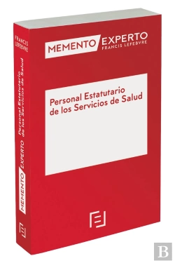 Bertrand.pt - Memento Experto Personal Estatutario De Los Servicios De Salud