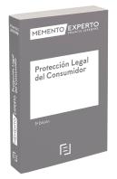 Memento Experto Proteccion Legal Del Consumidor 3ª Edic.