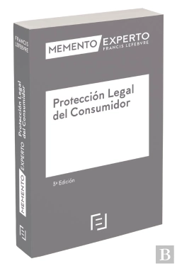 Bertrand.pt - Memento Experto Proteccion Legal Del Consumidor 3ª Edic.
